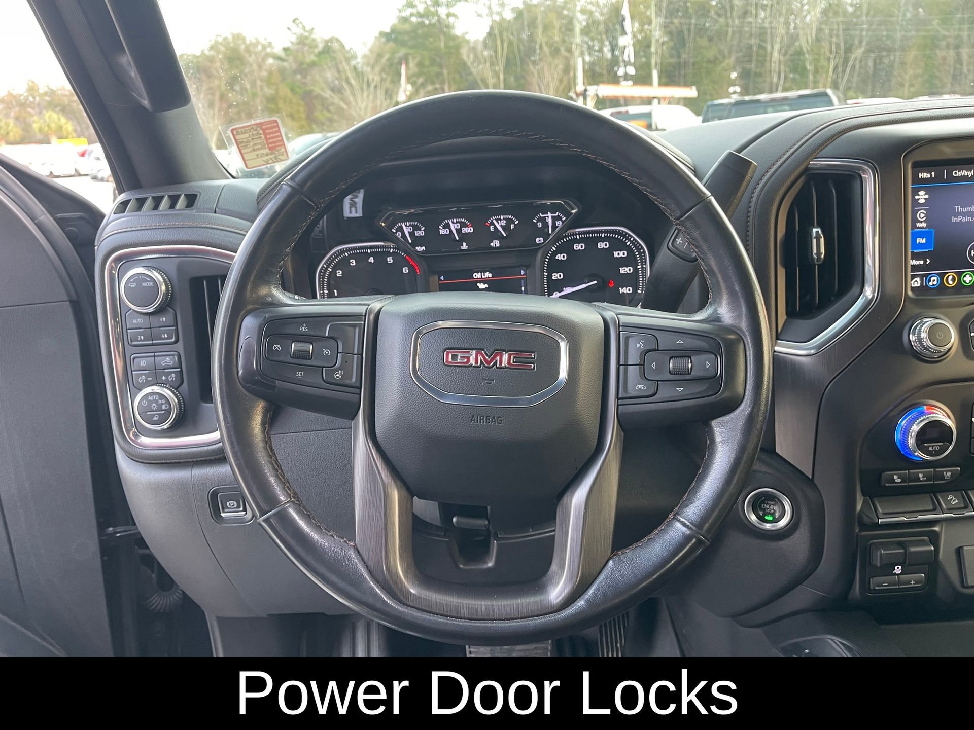 Used 2021 GMC Sierra 1500 AT4 image 18