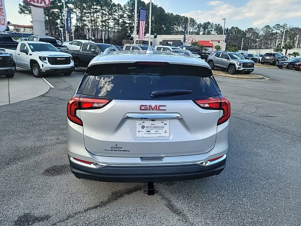 Used 2019 GMC Terrain SLT w/ Preferred Package image 6
