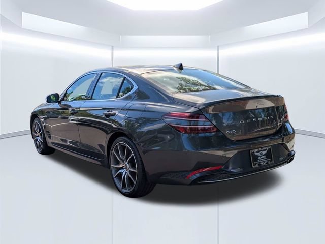 Used 2023 Genesis G70 2.0T AWD/4WD image 6