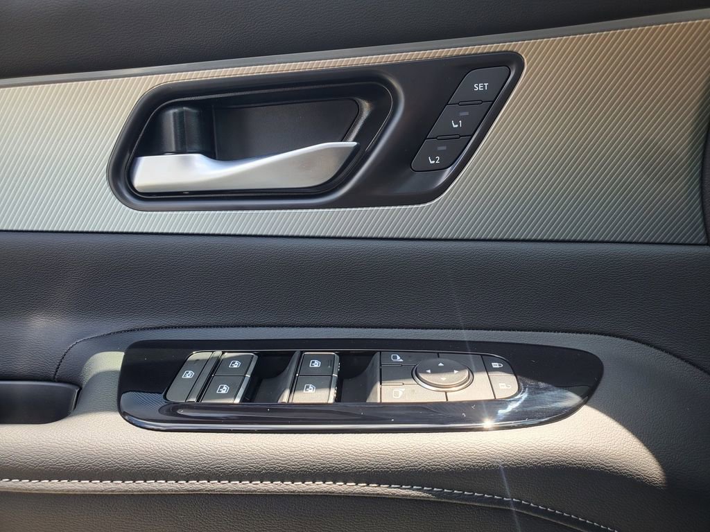 New 2025 Nissan Murano SL w/ Cargo Package image 19