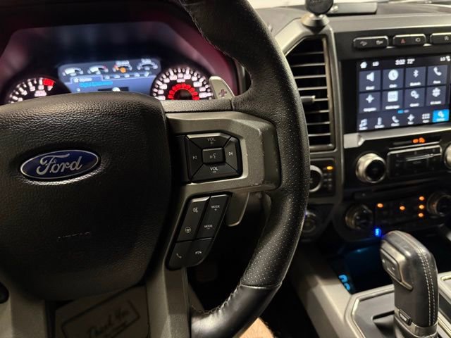 Used 2018 Ford F150 Raptor w/ Equipment Group 802A Luxury image 15