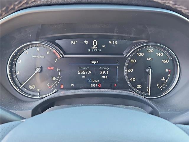 Used 2026 Cadillac CT4 Sport RWD image 11
