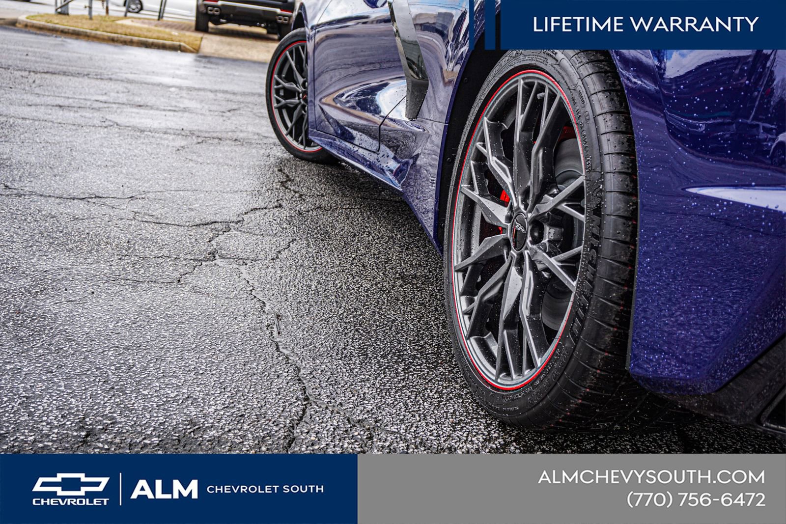 New 2026 Chevrolet Corvette Stingray Convertible w/ 1LT image 11