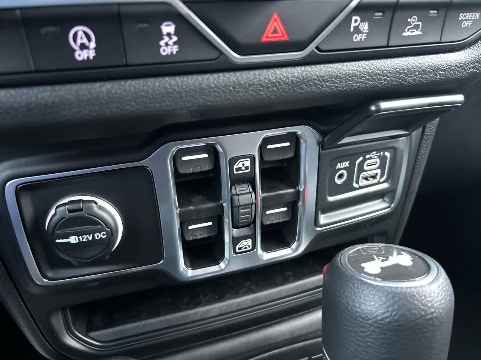 New 2026 Jeep Wrangler Unlimited Sport AWD/4WD image 24