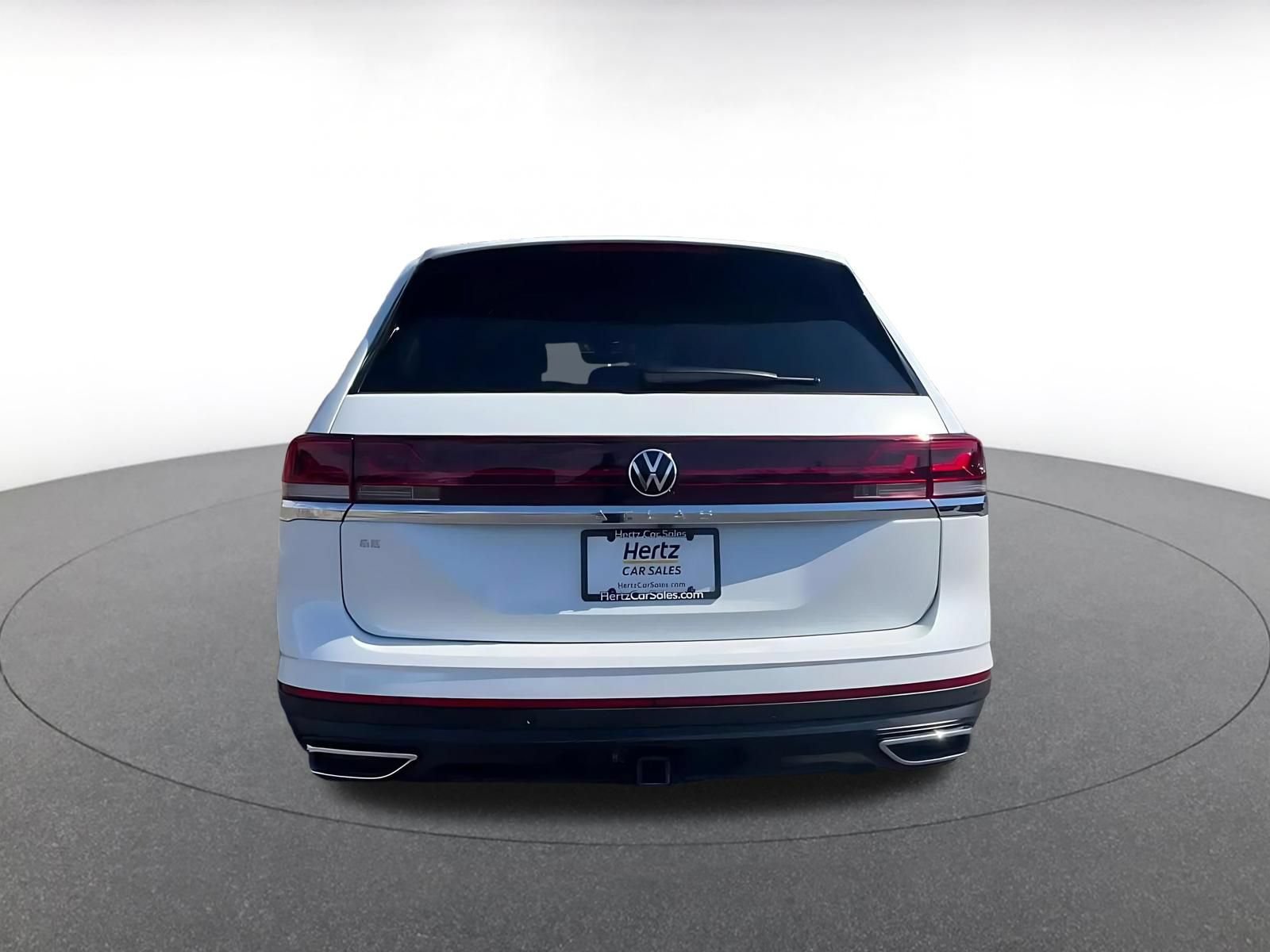 Used 2026 Volkswagen Atlas SE FWD image 12