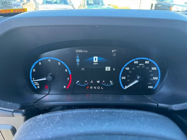 Used 2021 Ford Bronco Sport Big Bend w/ Big Bend Package (96B) image 16