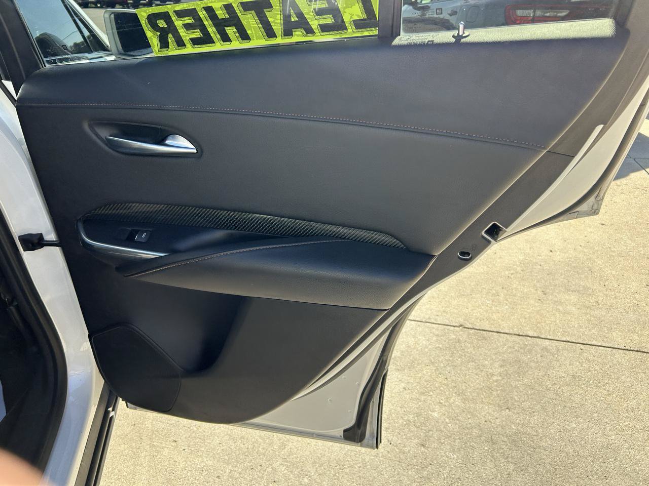Used 2019 Cadillac XT4 Sport AWD/4WD image 15