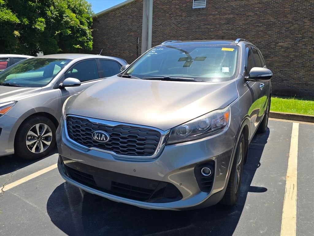 Used 2019 Kia Sorento EX w/ EX Touring Package FWD image 3