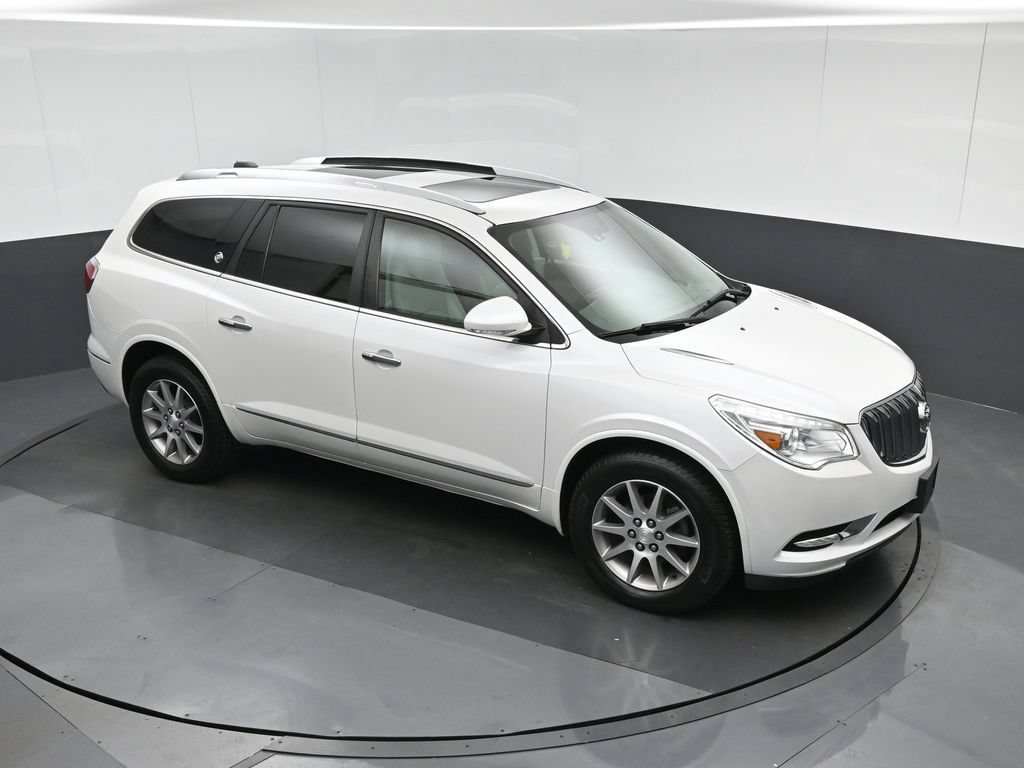 Used 2017 Buick Enclave Leather AWD/4WD image 73