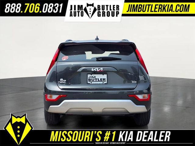 New 2025 Kia Niro EX image 22