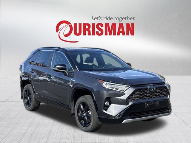 Used 2020 Toyota RAV4 XSE