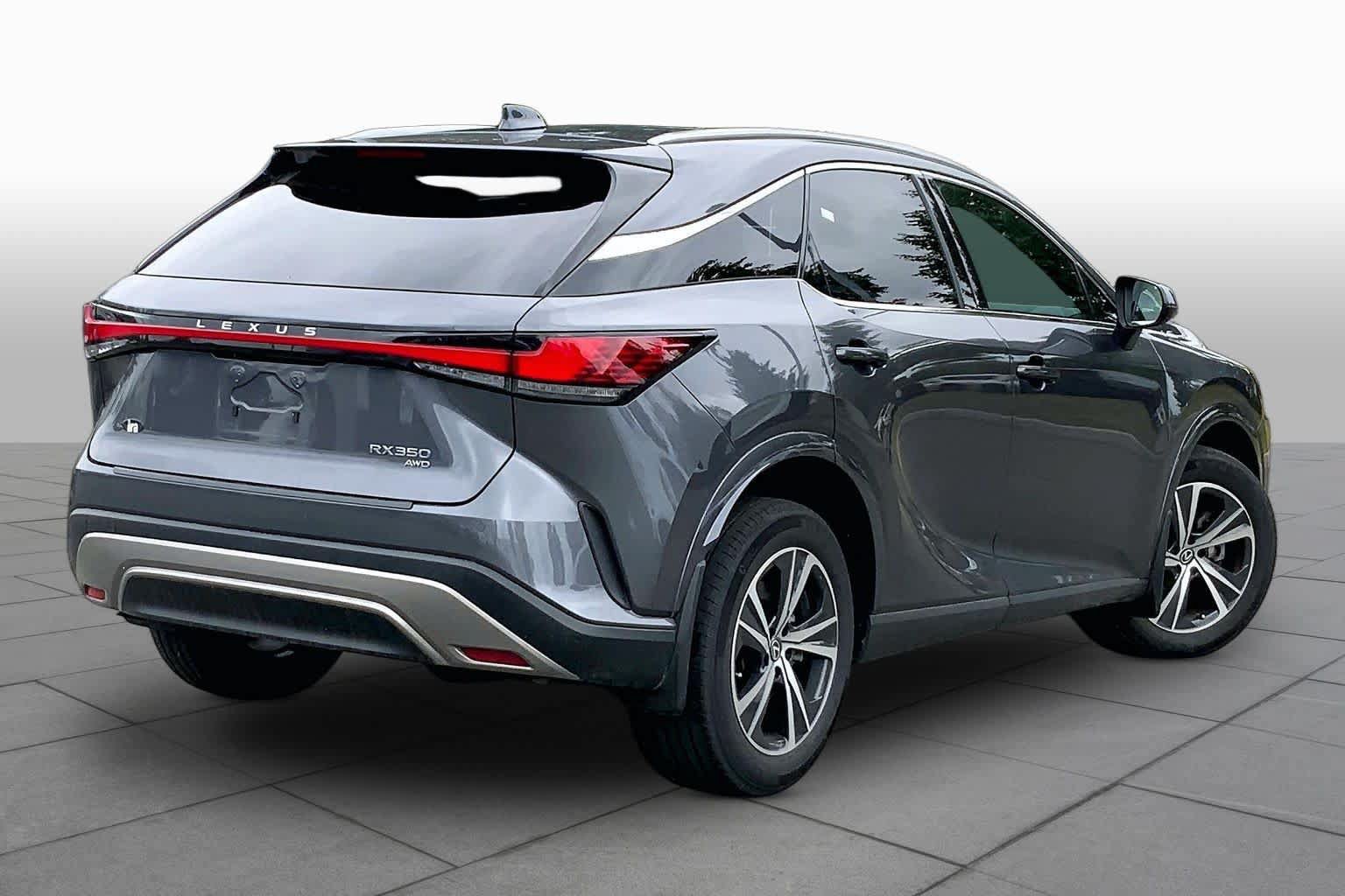 Used 2024 Lexus RX 350 Premium w/ Cold Area Package AWD/4WD image 13