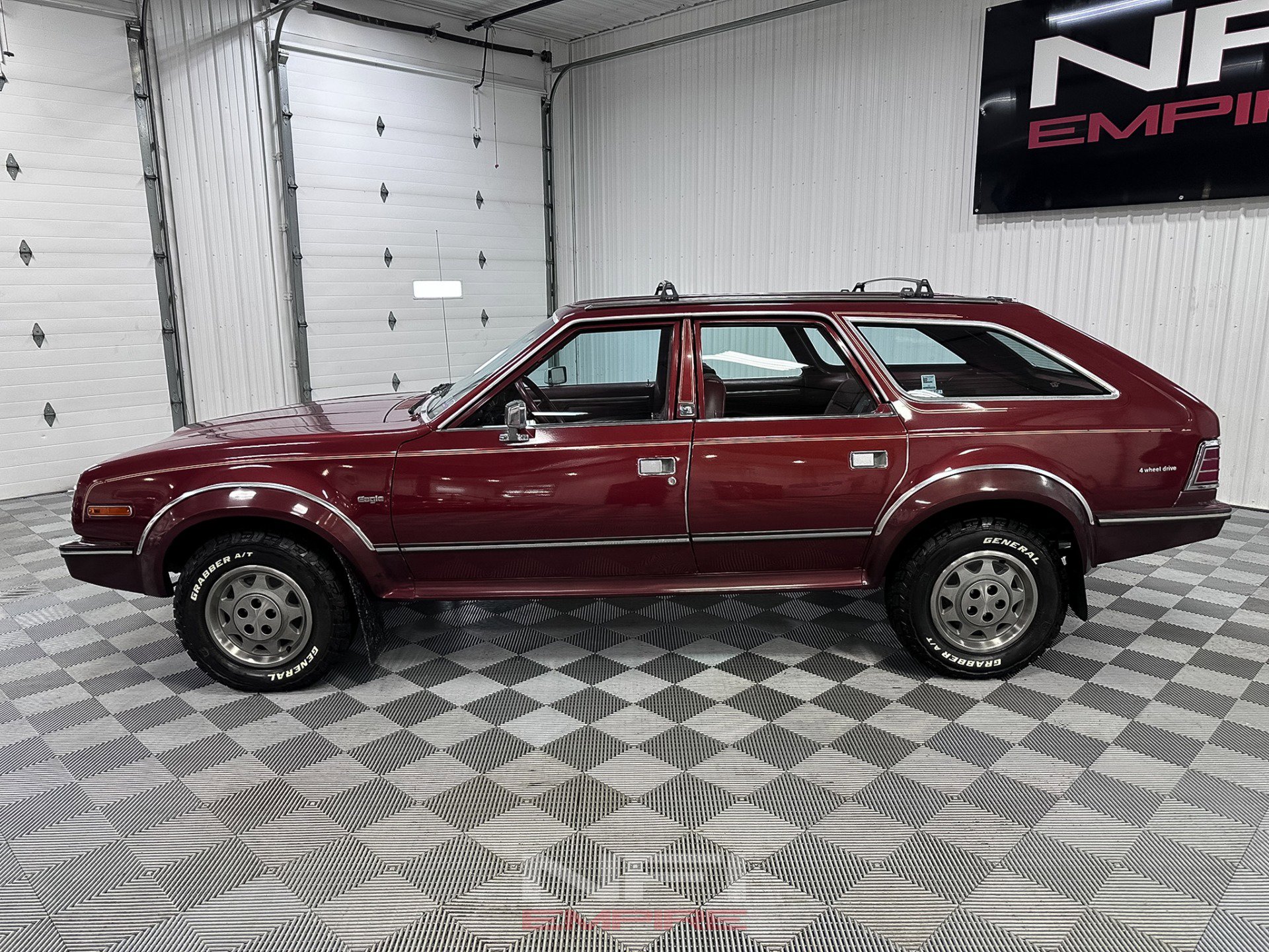 Used 1987 AMC Eagle Limited 4D Wagon image 2
