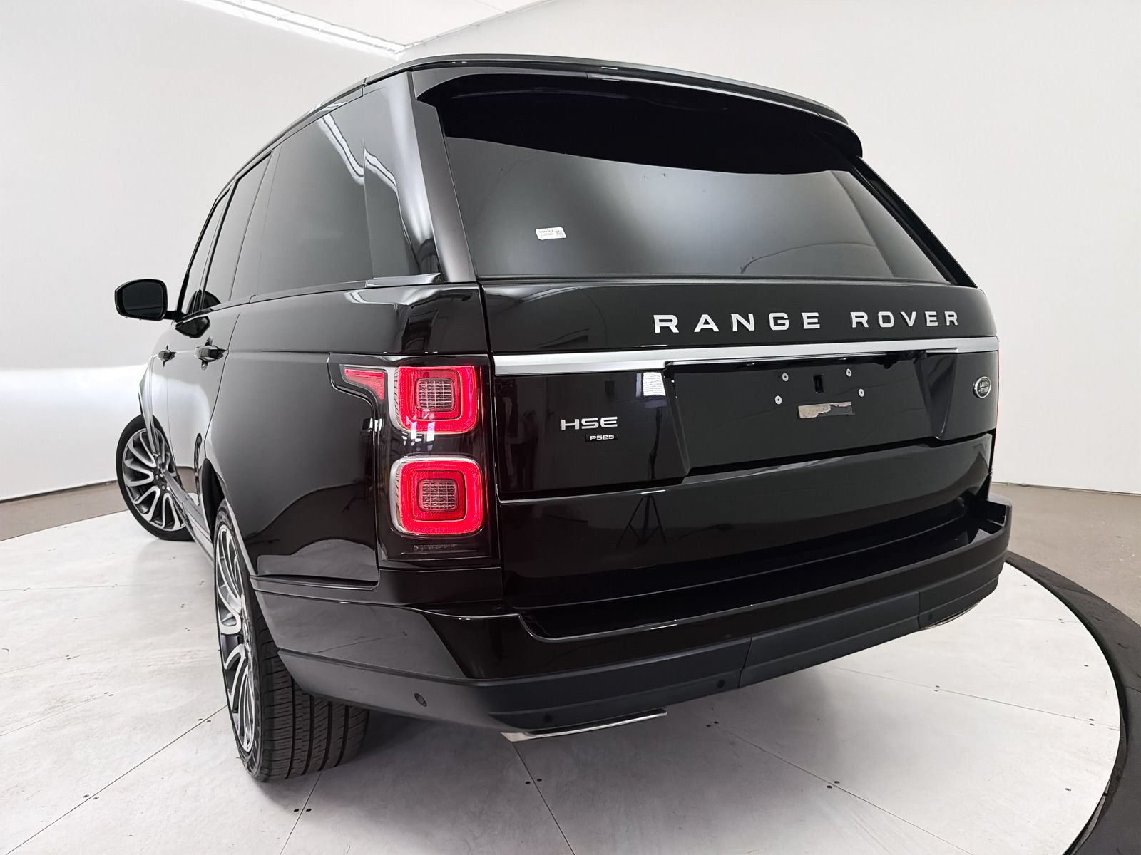 Used 2020 Land Rover Range Rover HSE AWD/4WD image 11