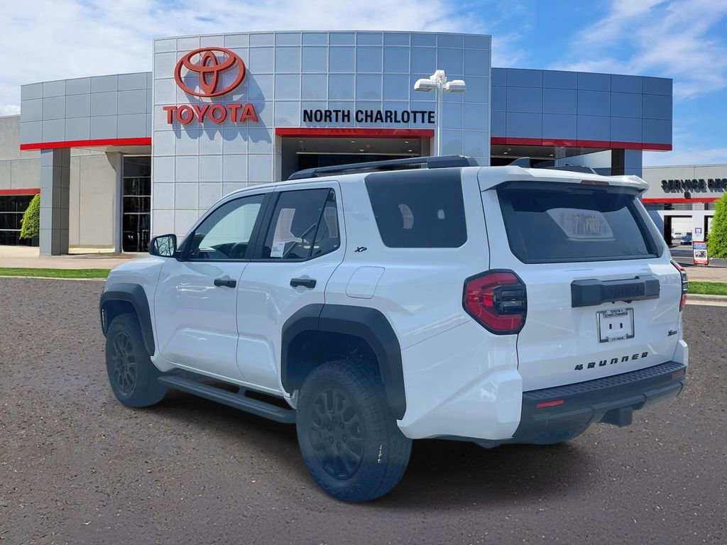 New 2026 Toyota 4Runner SR5 image 5