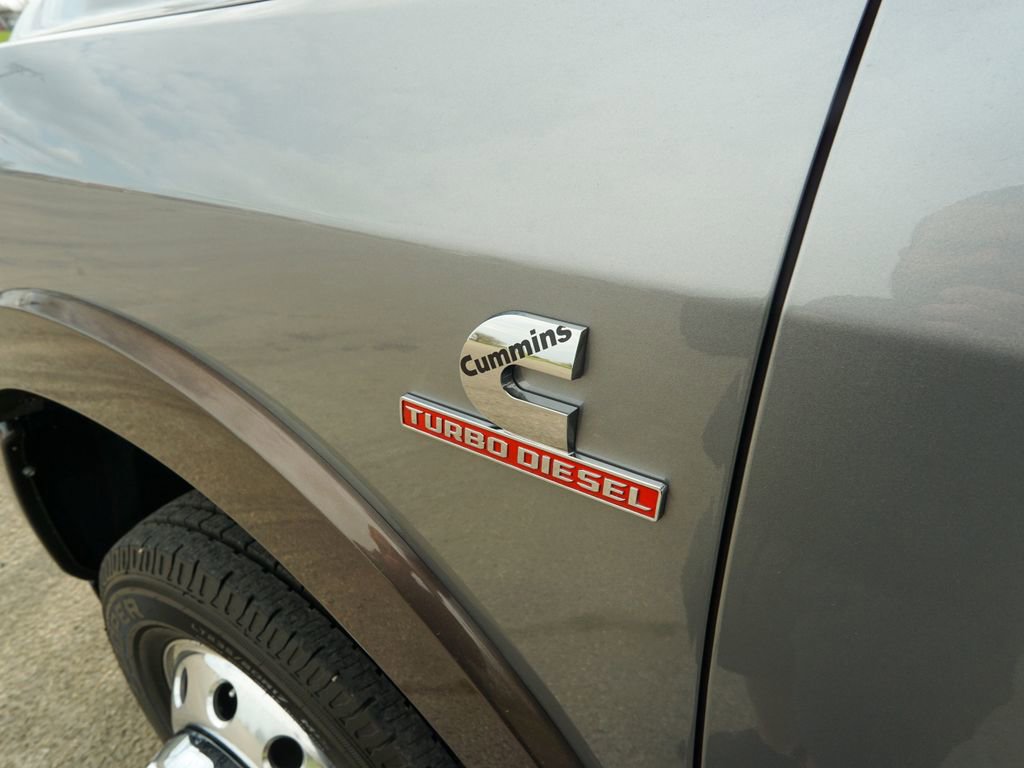 Used 2023 RAM 3500 Limited image 10