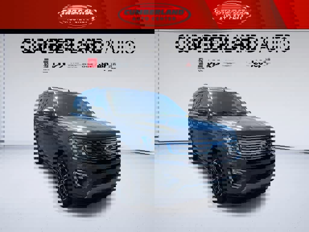 Used 2021 Ford Expedition Limited AWD/4WD image 2