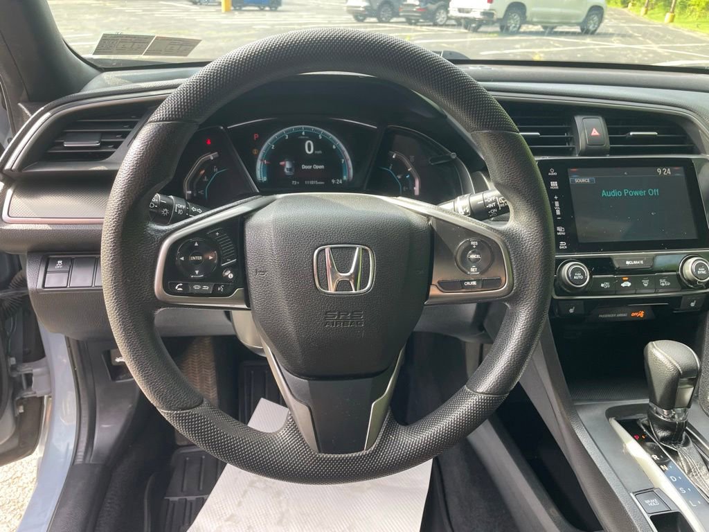 Used 2017 Honda Civic EX image 26