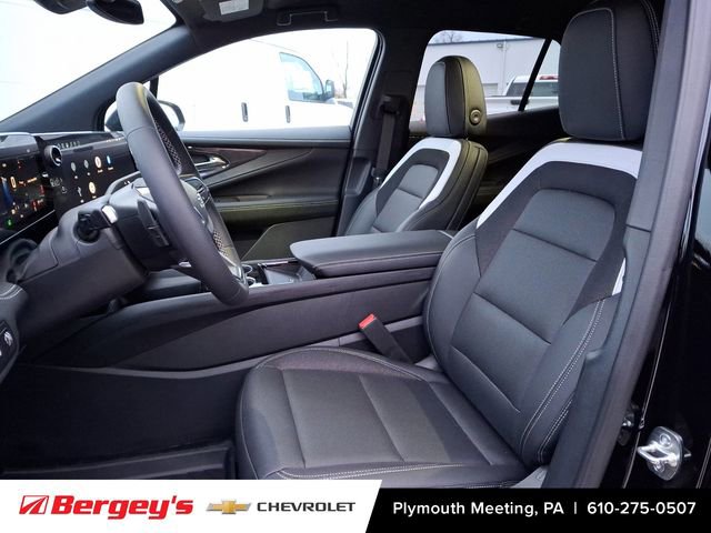 New 2026 Chevrolet Blazer EV LT image 9