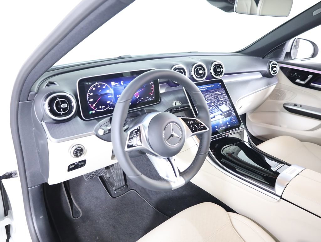 Certified 2026 Mercedes-Benz C 300 4MATIC Sedan image 19