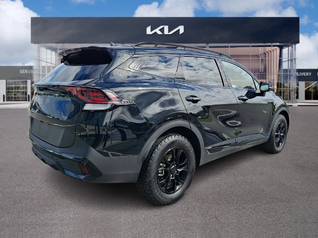 Used 2025 Kia Sportage X-Pro Prestige AWD/4WD image 6
