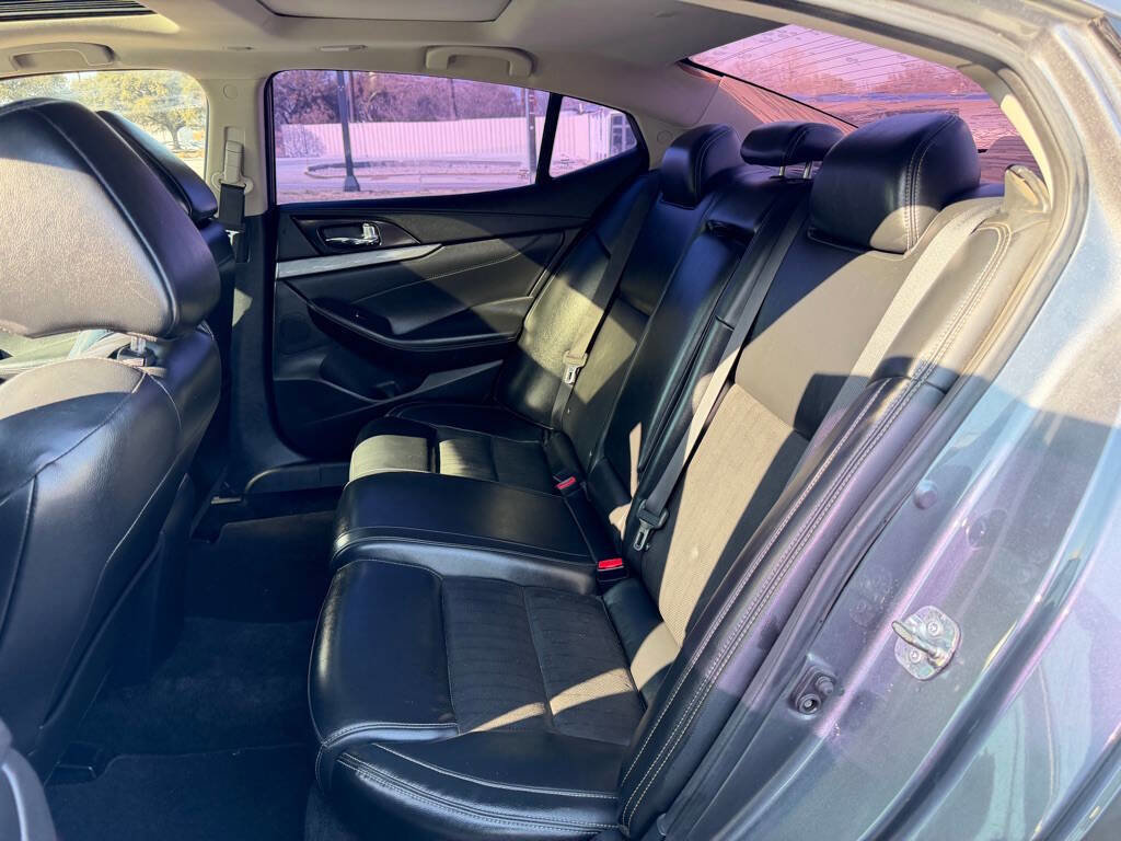 Used 2017 Nissan Maxima 3.5 SL FWD image 11