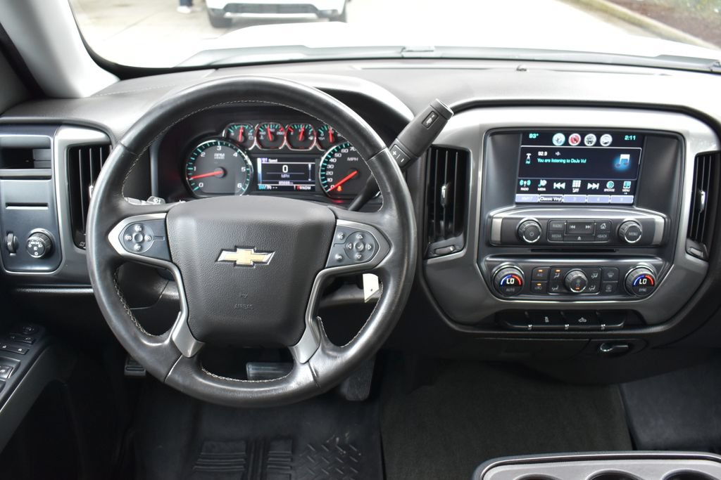 Used 2016 Chevrolet Silverado 1500 LT w/ All Star Edition RWD image 2