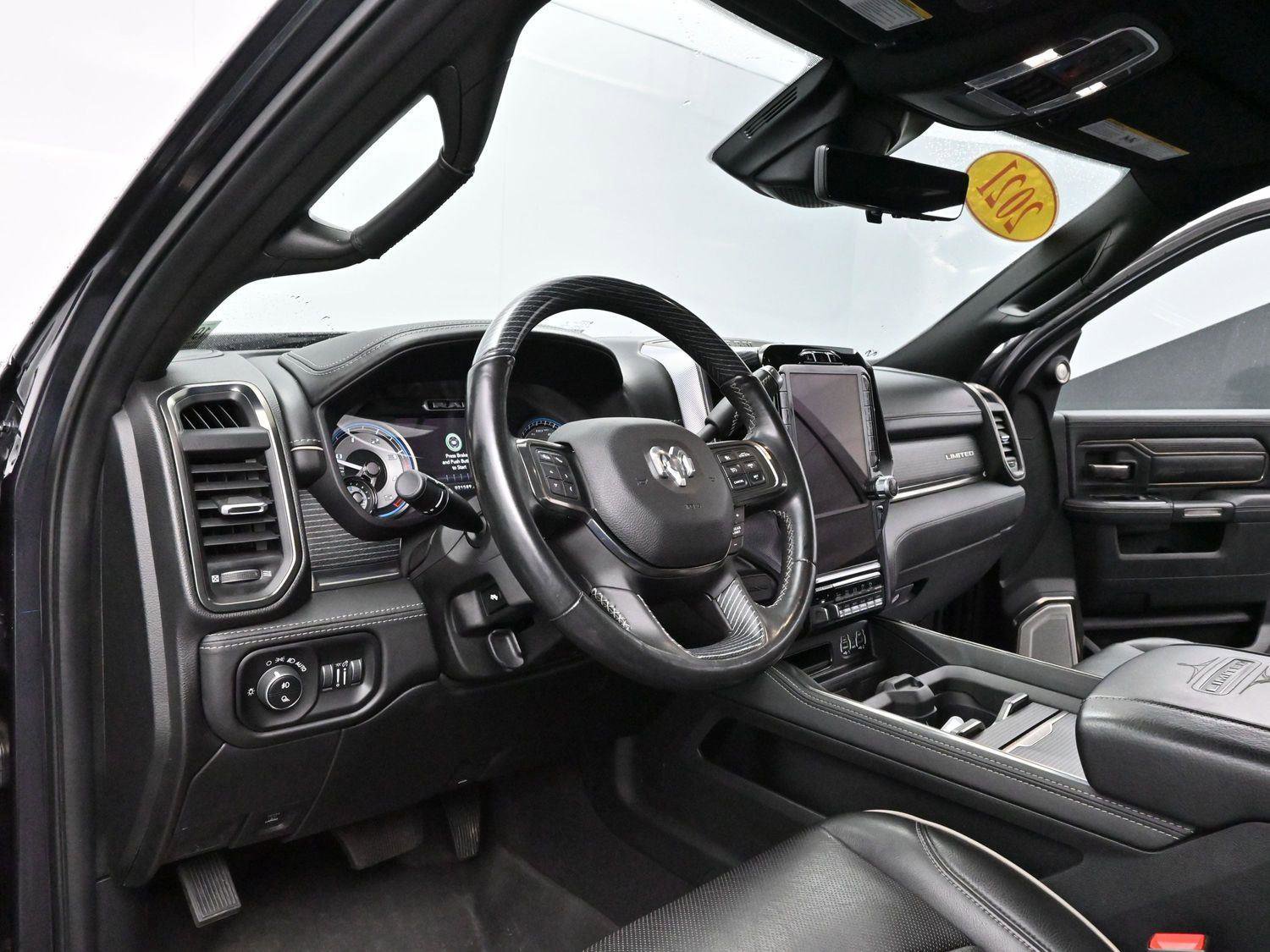 Used 2021 RAM 3500 Limited image 17