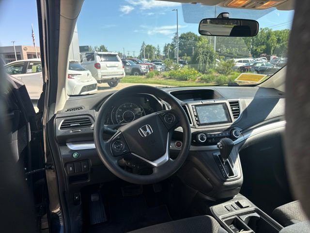 Used 2016 Honda CR-V EX image 28