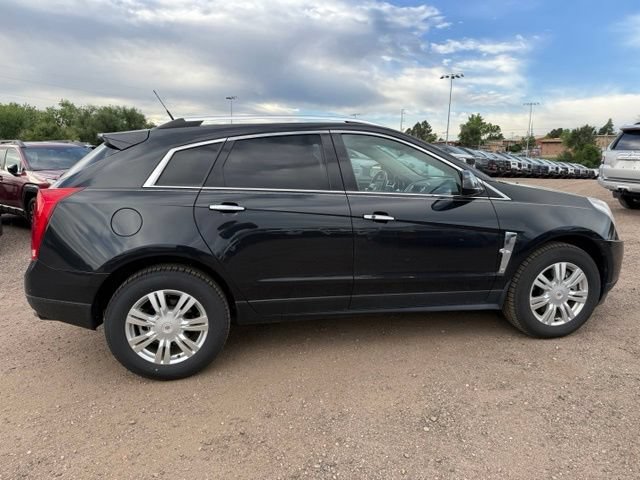 Used 2012 Cadillac SRX Luxury FWD image 6