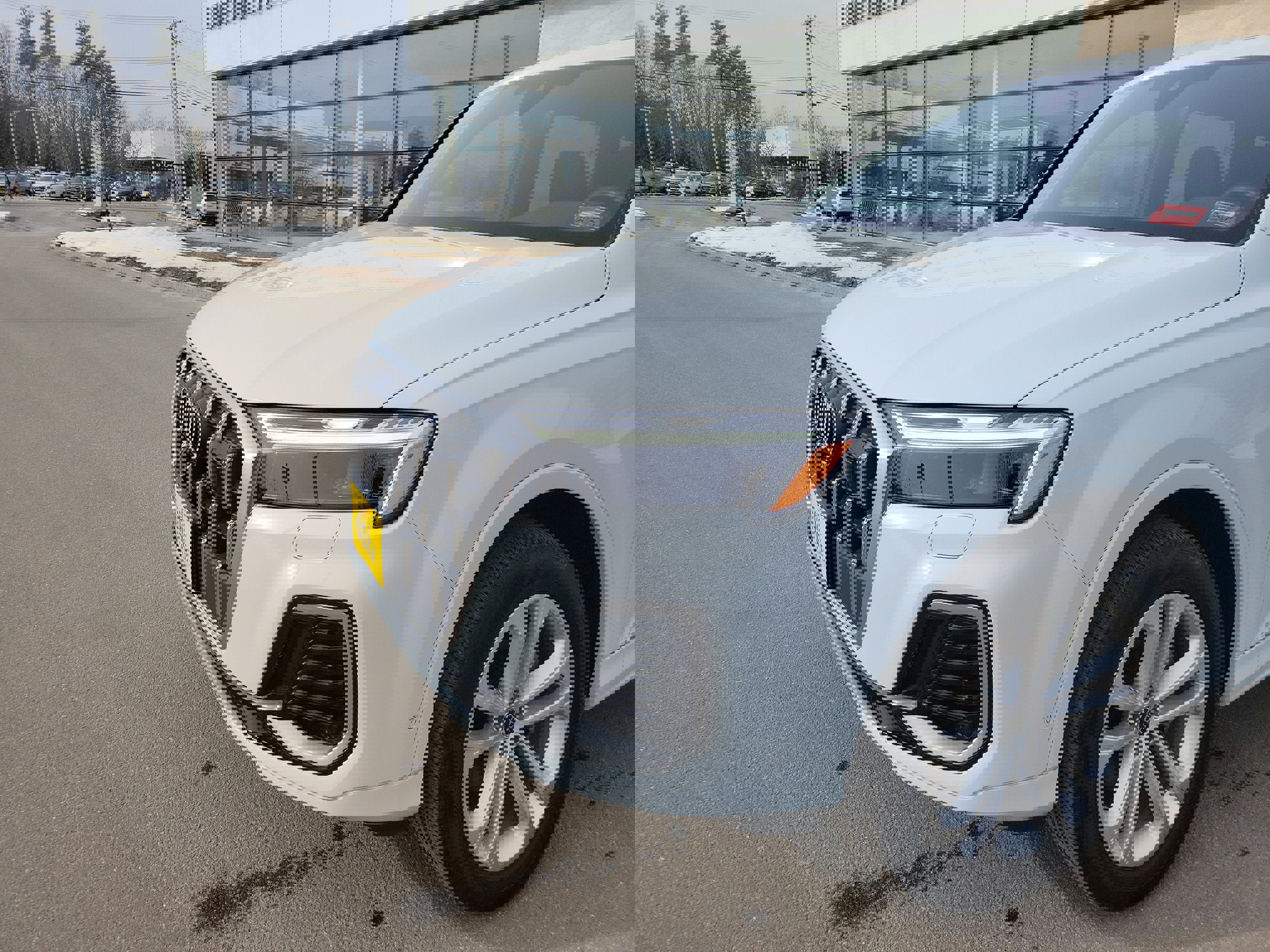 Used 2025 Audi Q7 2.0T Premium w/ Convenience Package image 14