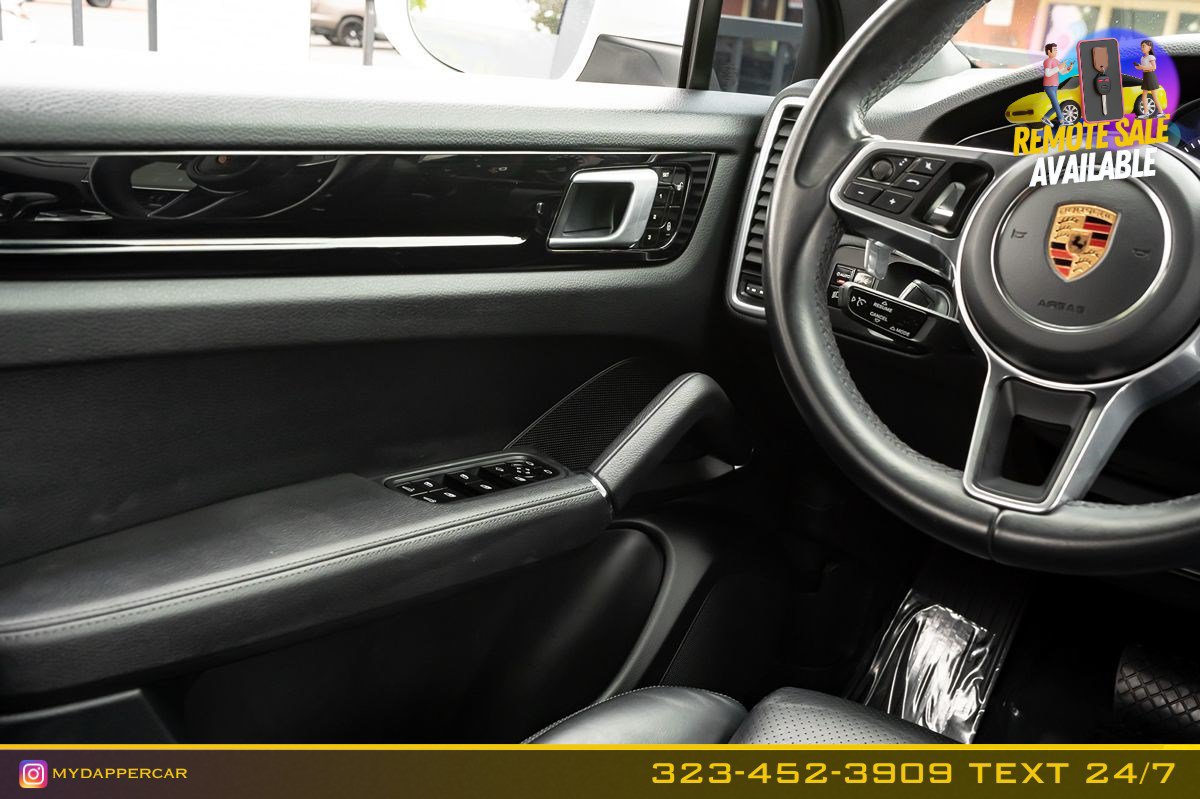 Used 2019 Porsche Cayenne AWD/4WD image 20