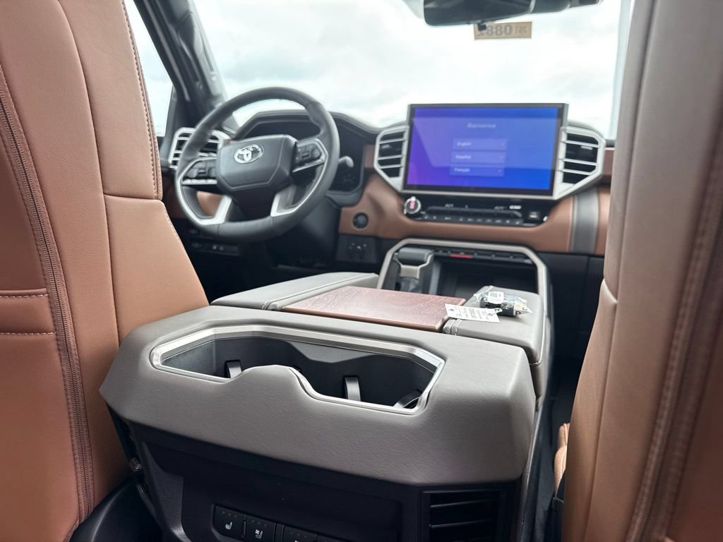 New 2026 Toyota Tundra 1794 Edition AWD/4WD image 16