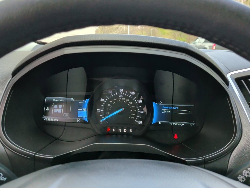 Certified 2024 Ford Edge Titanium AWD/4WD image 18