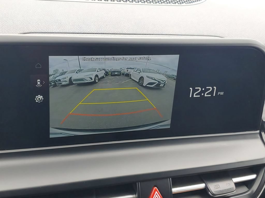 Used 2025 Kia Seltos S FWD image 25