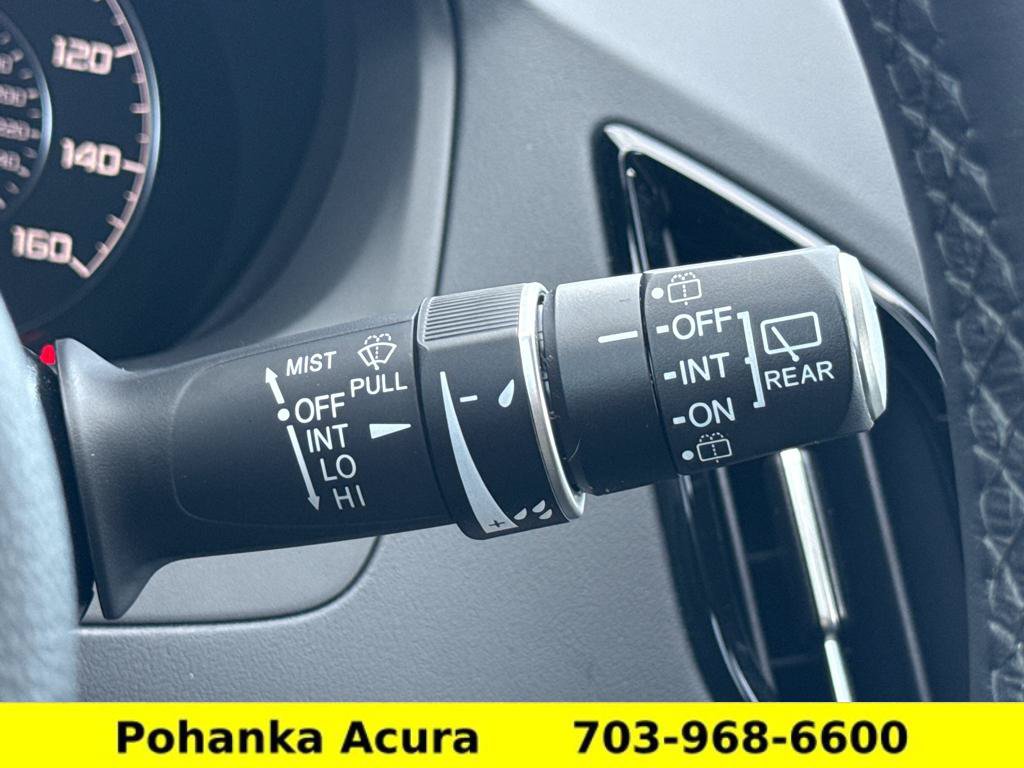 Certified 2025 Acura RDX SH-AWD image 10