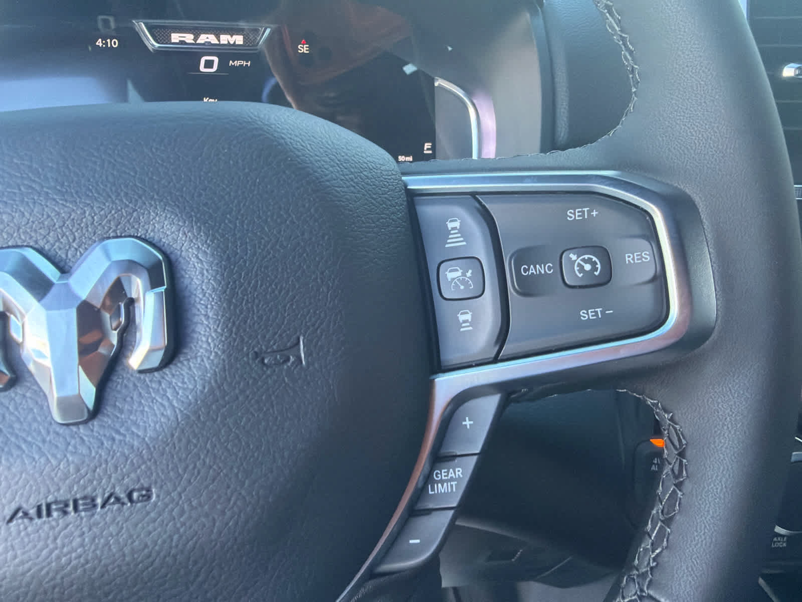 New 2027 RAM 1500 Big Horn AWD/4WD image 24
