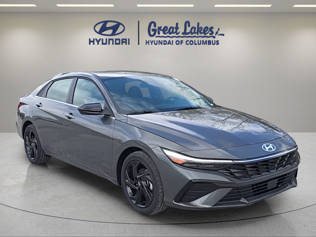 New 2026 Hyundai Elantra SEL Sport Premium FWD image 7