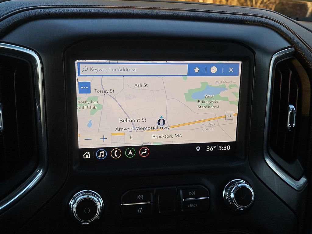 Used 2019 GMC Sierra 1500 AT4 image 8