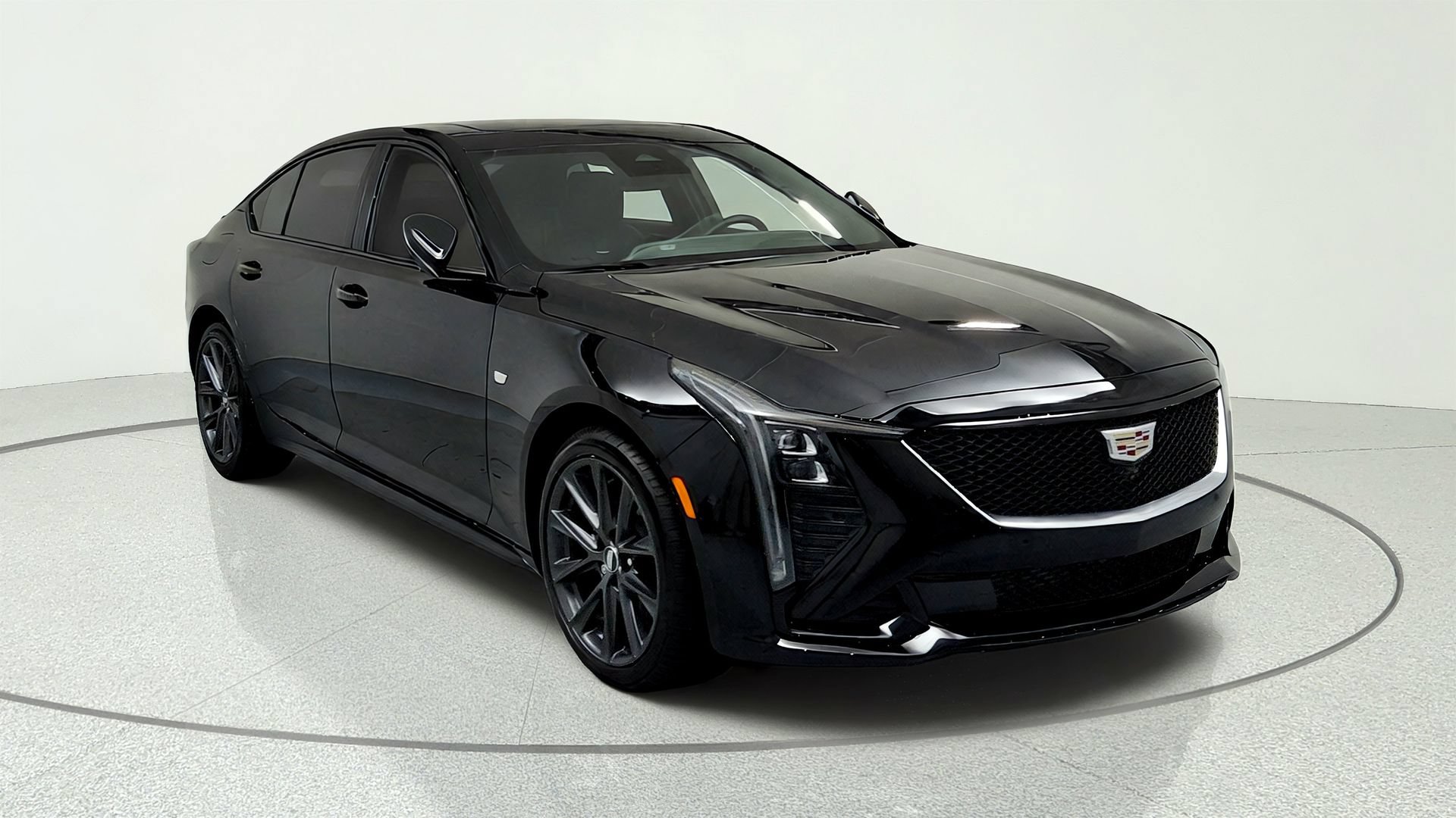 Certified 2025 Cadillac CT5 Sport w/ Technology Package AWD/4WD image 7