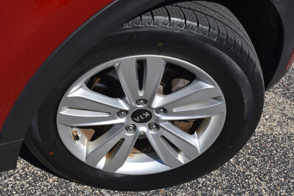 Used 2017 Kia Sportage LX FWD image 14