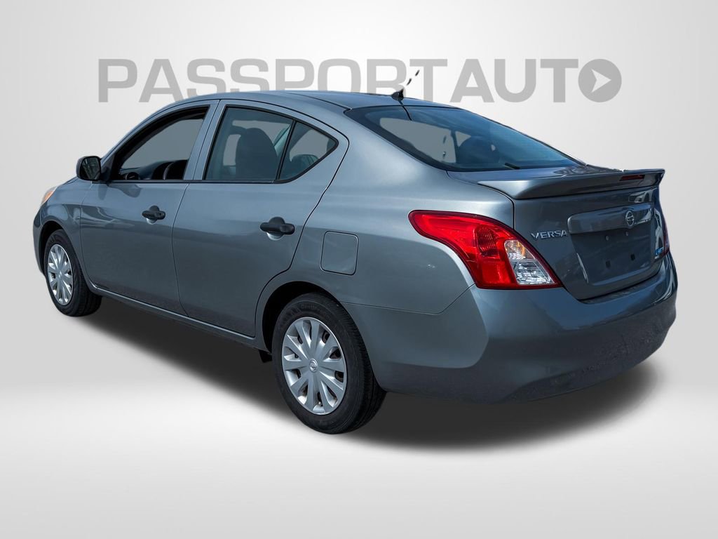 Used 2014 Nissan Versa S Plus image 3