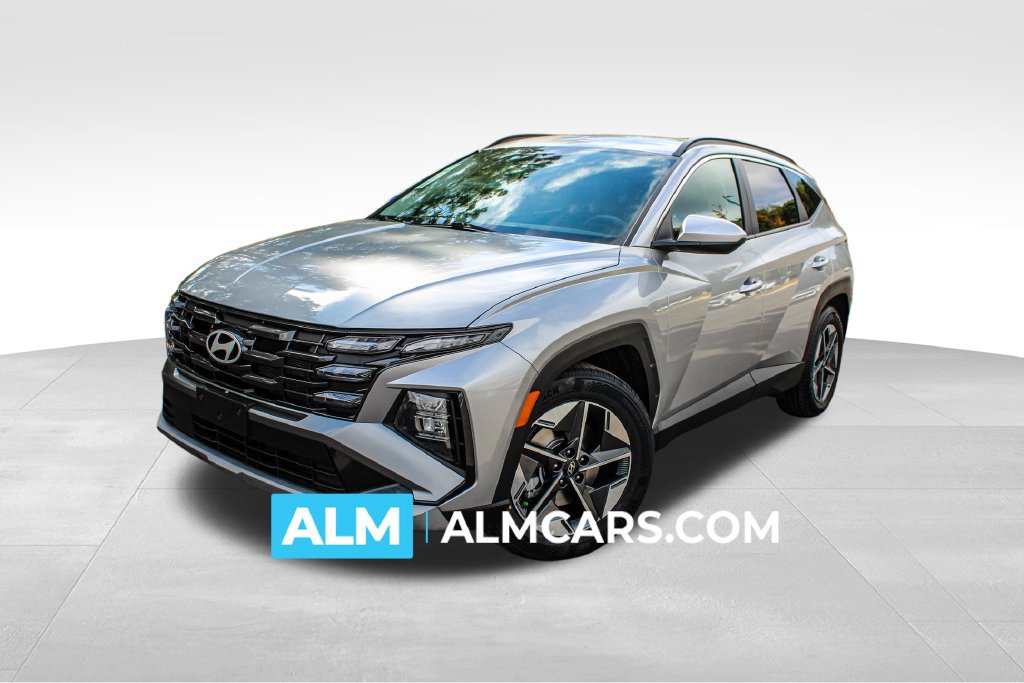 Used 2025 Hyundai Tucson SEL FWD image 1