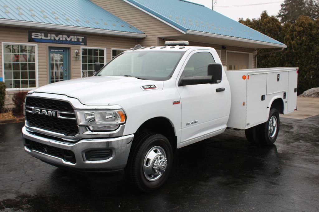 Used 2020 RAM 3500 Tradesman image 1