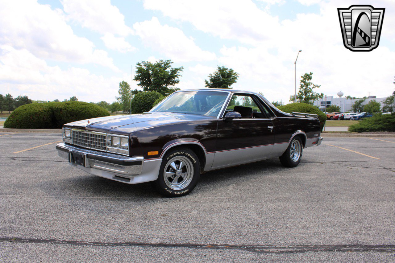 Used 1987 Chevrolet El Camino V8 image 2