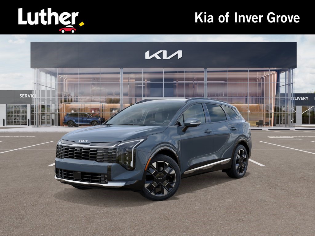 New 2027 Kia Sportage SX Prestige