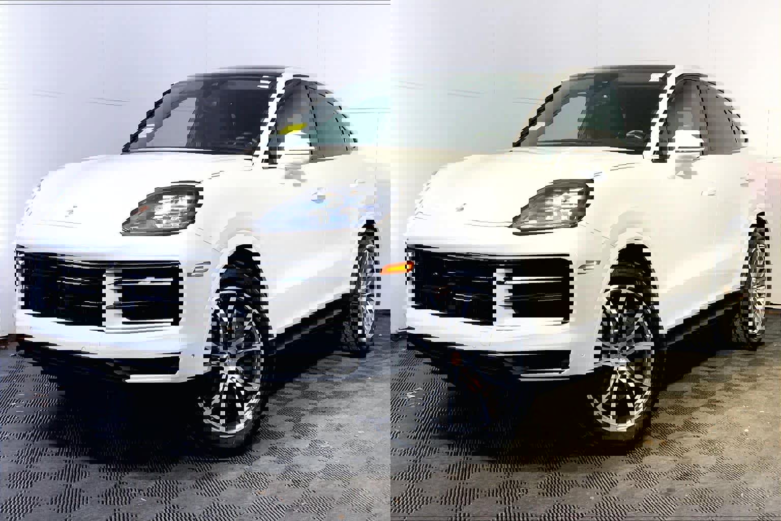 Used 2024 Porsche Cayenne Coupe