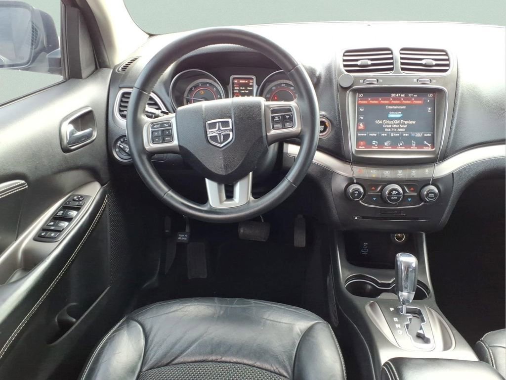Used 2018 Dodge Journey Crossroad FWD image 19