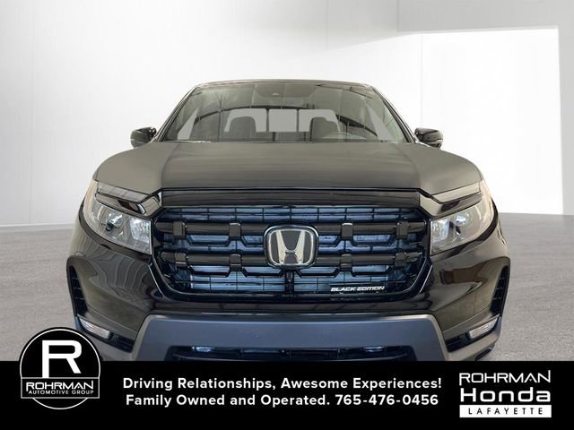 New 2026 Honda Ridgeline Black Edition image 9