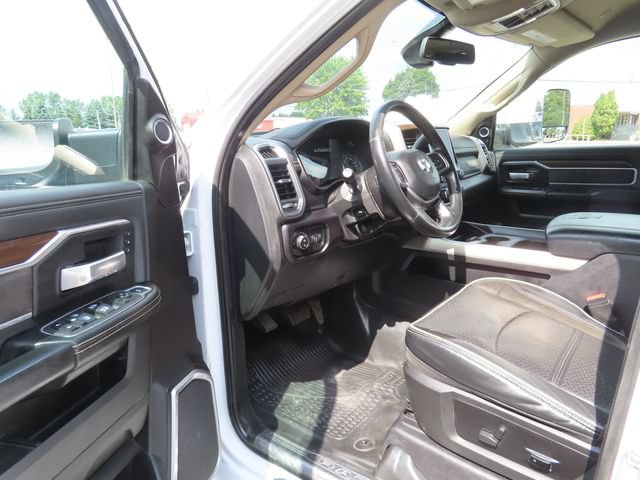 Used 2022 RAM 3500 Laramie AWD/4WD image 17